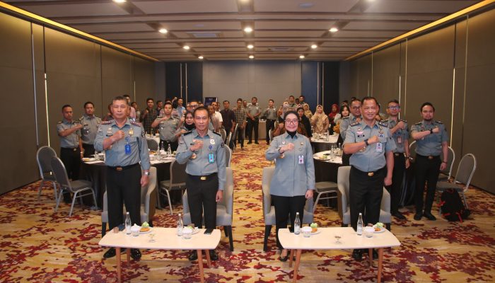 Imigrasi Kelas I Non TPI Serang Gelar KIEP Golden Visa