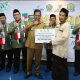 Milad BAZNAS Kota Serang  ke-13 Syafrudin Ingat  Zakat dan Sedekah Sudah ada Wadahnya.