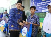 Peringati HUT Korpri ke-52, ASN Pemkab Serang Diminta Tingkatkan Kemampuan di Era Digital