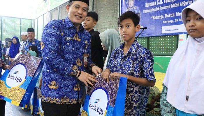 Peringati HUT Korpri ke-52, ASN Pemkab Serang Diminta Tingkatkan Kemampuan di Era Digital