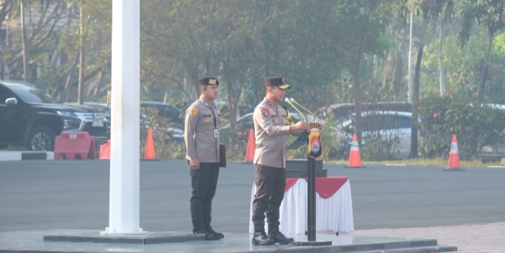 Ratusan Desa di Banten Rawan Banjir dan Longsor, Polda Banten Siapkan Pasukannya