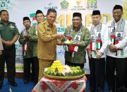 Potensi Zakat Kota Serang Bisa Mencapai Ratusan Miliar