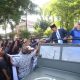 Akhiri Masa Jabatan, Ribuan Masyarakat Padati Halaman Masjid Agung Lepas Purna Bakti Wali Kota Serang