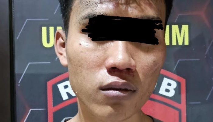 Satreskrim Polres Serang Tangkap Pelaku Pencurian Spesialis Bobol Rumah