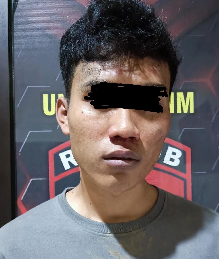 Satreskrim Polres Serang Tangkap Pelaku Pencurian Spesialis Bobol Rumah