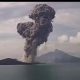 Kondisi Gunung Anak Krakatau Terkini, Polda Banten Imbau Kembali Warga Pesisir Agar Waspada
