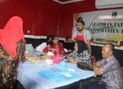 DP3AKKB Banten Upayakan Peningkatan Ekonomi Lewat Pelatihan Tata Boga