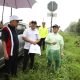 Gencarkan Pembangunan, Pj Wali Kota Serang Survei Lokasi Kesiapan Pembangunan Flyover Unyur