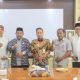Pemkot Serang Ingin Kerjasama Dengan Baznas Terus Di Tingkatkan