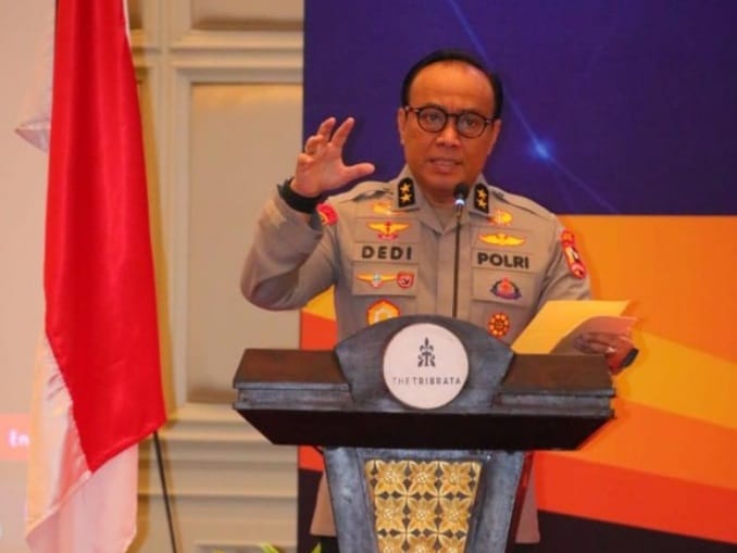 Polri Beri Kesempatan Penyandang Disabilitas Ikut Seleksi Bintara-SIPSS