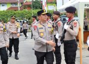 Kapolda Banten Ajak Personel Polresta Tangerang Untuk Lebih Dekat dengan Masyarakat