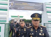 Peringati Hari Bhakti Imigrasi ke-74, Kanwil Kemenkumham Banten Gelar Tabur Bunga