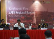 Kinerja APBN Banten Tahun 2023 Memuaskan, Bea Cukai Banten Semakin Tingkatkan Pelayanan dan Pengawasan Kepabeanan dan Cukai