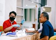 Bea Cukai Banten Gelar Donor Darah, Semarakkan Hari Pabean Internasional 2024
