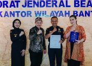 Bea Cukai Banten Lakukan Audiensi bersama dengan PPA Kosmetik