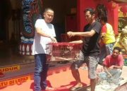 Gelar Tradisi Fang Sheng Jelang Imlek