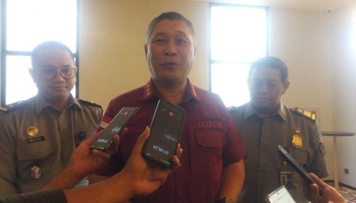 Pembuatan Paspor di Kanim Klas I Non TPI Serang Alami Peningkatan