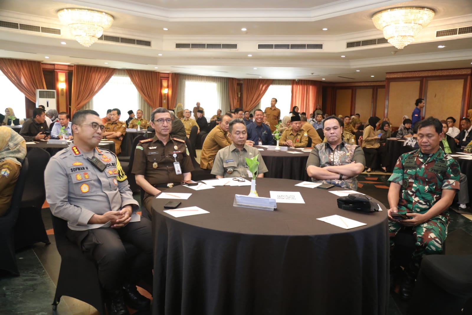 Pemkot Serang Gelar Musrenbang, Prioritaskan Pembangunan Fisik di Tahun 2025