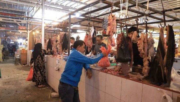 Antisipasi inflasi, Pemkot gandeng BI hingga BPS pantau harga pangan