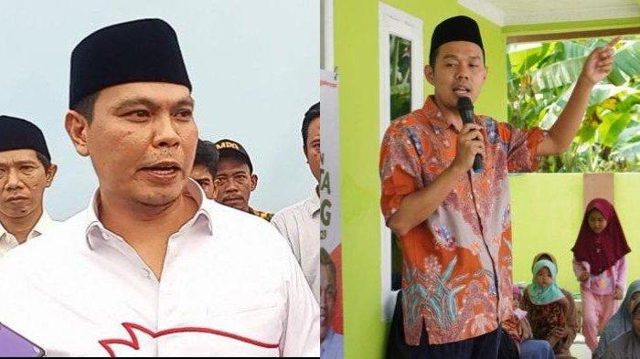 Sosok Budi Rustandi dan Nur Agis Aulia, Bakal Calon Wali Wali Kota dan Wakil Wali Kota Serang 2024!