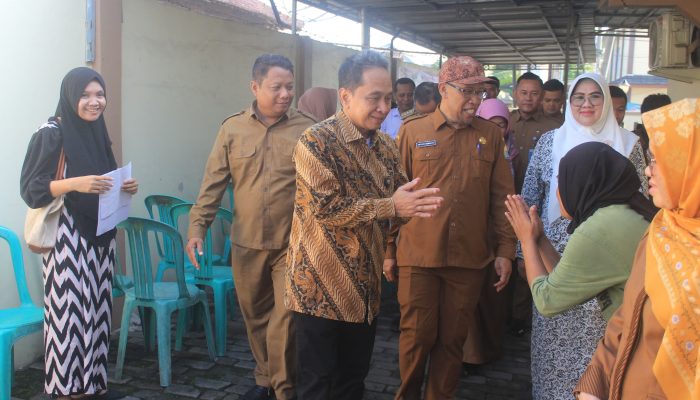 Pemkot Serang Gelar Program Satujuta KB