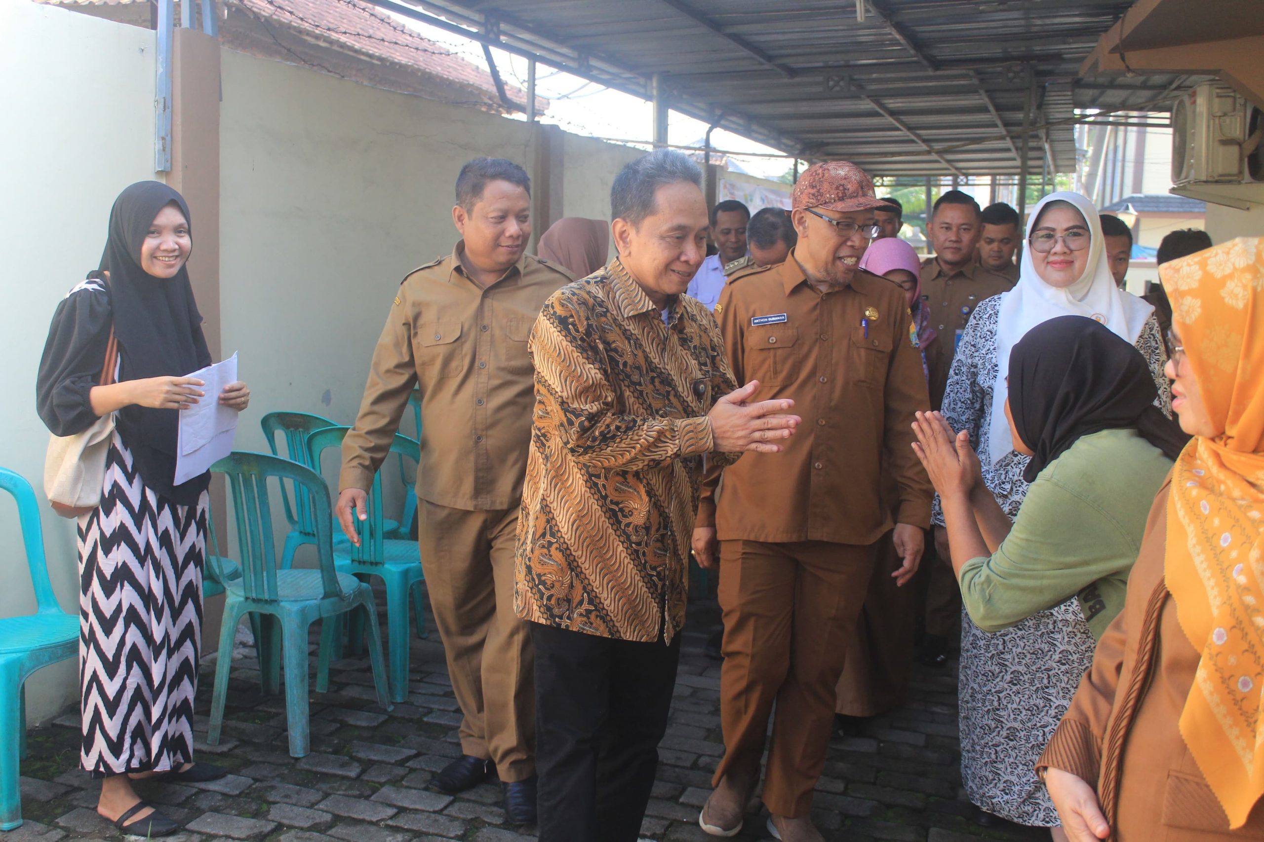Pemkot Serang Gelar Program Satujuta KB