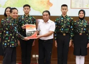 Empat Orang Perwakilan Provinsi Banten Ikuti Seleksi Paskibraka Tingkat Nasional