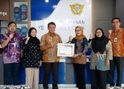 Bea Cukai Banten Kembali Terima Penghargaan atas Pelayanan Fasilitas Kepabeanan