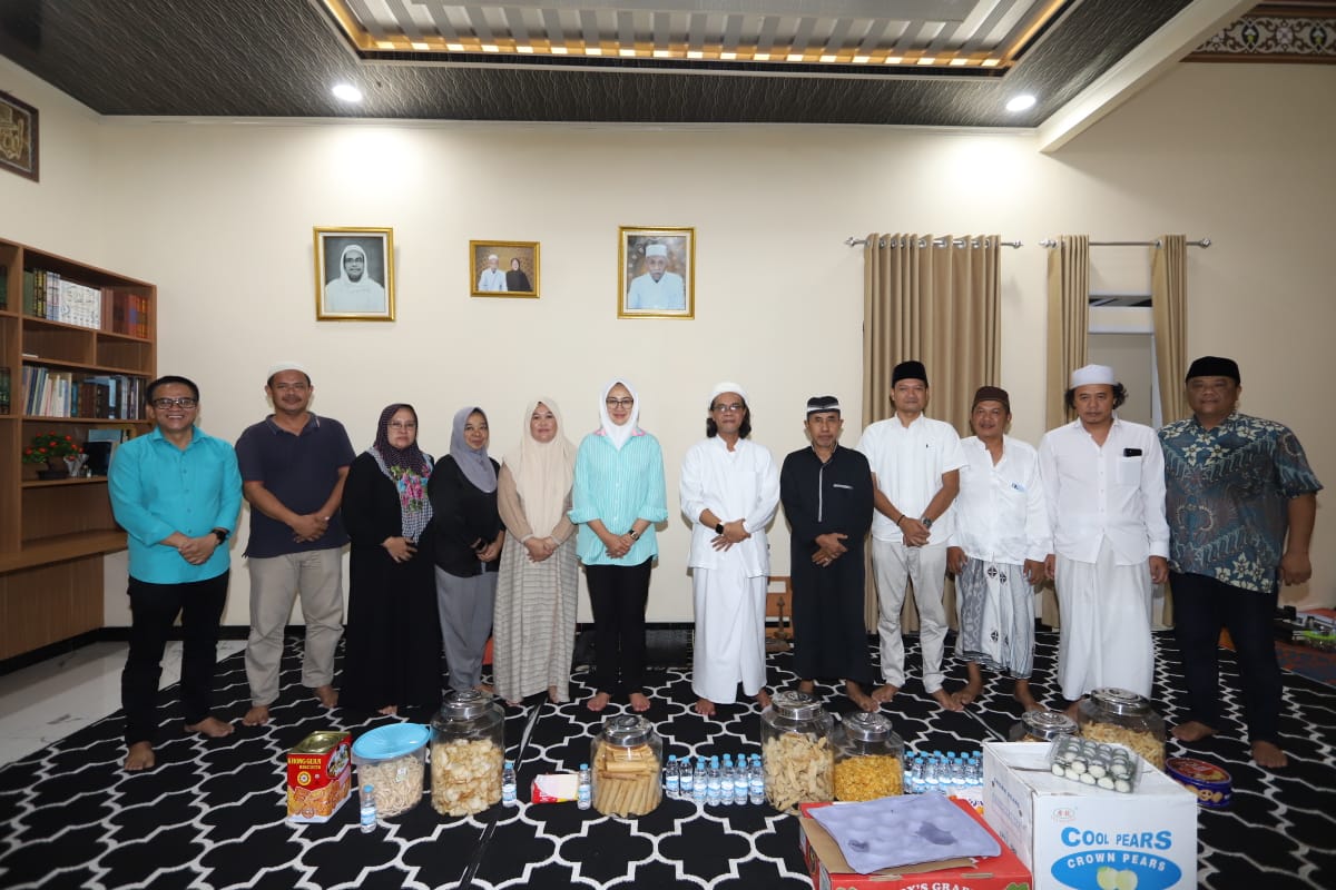 Dukung Airin di Pilkada Banten, KH Ocep Sonhaji Optimis Banten Maju