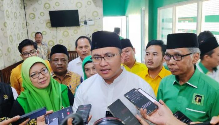 PPP Usung Andhika Hazrumy Sebagai Bacalon Bupati Serang