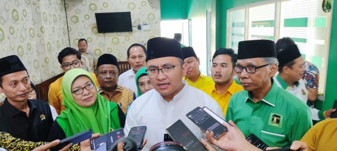 PPP Usung Andhika Hazrumy Sebagai Bacalon Bupati Serang
