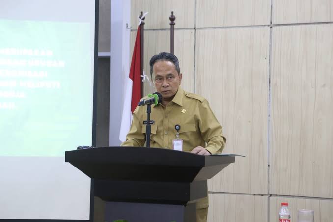 Pj Wali Kota Serang Minta Syafrudin Kembalikan Mobil Dinas