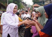 Survei Katadata, Airin Rachmi Diany Kalahkan Rano Karno Hingga Wahidin Halim untuk Gubernur Banten