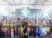 Bupati Tatu: PAUD Penting untuk Tingkatkan Kualitas SDM