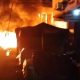 ‘Pasar Jedogan’ Royal Kota Serang Terbakar