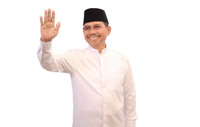 Dapat Surat Tugas dari DPP Golkar Maju ke Pilwalkot Tangerang 2024, Sachrudin: Oke Gas!