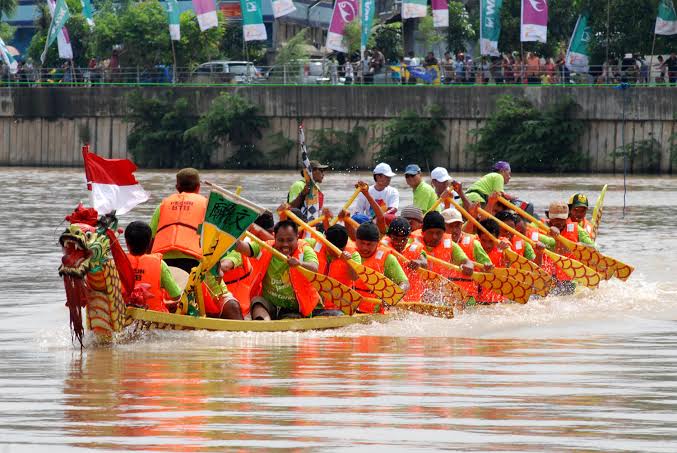 Festival Perahu Naga Peh Cun di Kota Tangerang Bakal Dijadikan WBTB