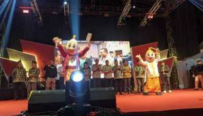 Sate Bandeng ditetapkan jadi maskot Pilkada Kota Serang
