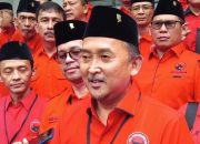 PDIP Tugaskan Ade Sumardi Jadi Bakal Calon Wakil Gubernur Banten