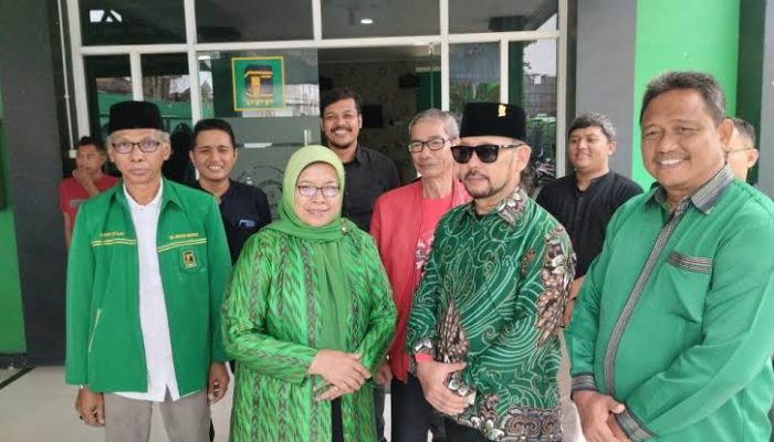 Bambang Janoko Ikuti Penjaringan Bacalon Wakil Wali Kota Serang di PPP