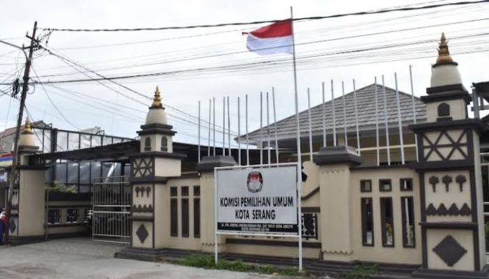 KPU Kota Serang siapkan bahan bukti penyandingan data di 74 TPS.