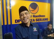 Ini Tiga Nama Kandidat Balon Walikota Serang dari Partai NasDem
