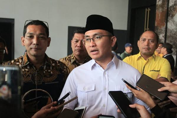 Miliki Empat Surat Tugas, Andika Hazrumy Belum Mau Tentukan Wakil
