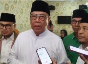 Ben- Pilar Datangi DPW PPP Banten, Optimis Bakal Diusung di Pilkada Tangsel