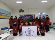 Penjabat Kemahasiswaan Universitas Primagraha (UPG) dan PLT Dekan Fakultas Teknis Resmi Lantik Pengurus Himasi UPG