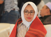 Airin Apresiasi Kebersamaan Warga Tapanuli