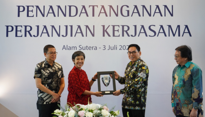 Alam Sutera Group & Bank Mayapada Jalin Kerjasama Strategis Untuk Pembiayaan Kredit Properti