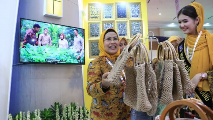 Apkasi Otonomi Expo 2024, Kabupaten Serang Targetkan Tarik Investor Asing