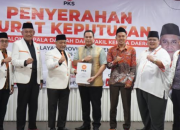 PKS Rekomendasikan Budi-Agis di Pilkada Kota Serang