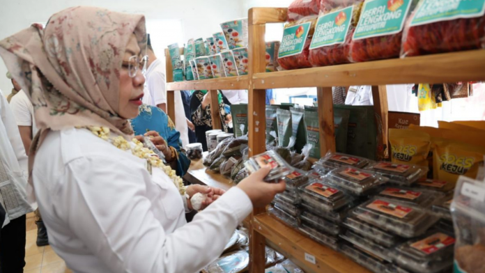 UMKM Diminta Manfaatkan Kawasan Geopark Bayah Dome